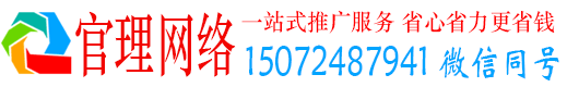 龙胜官理百度推广运营